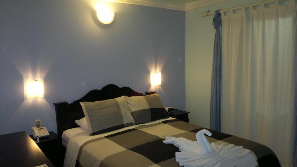 Hotel Eskalima Alajuela Room photo