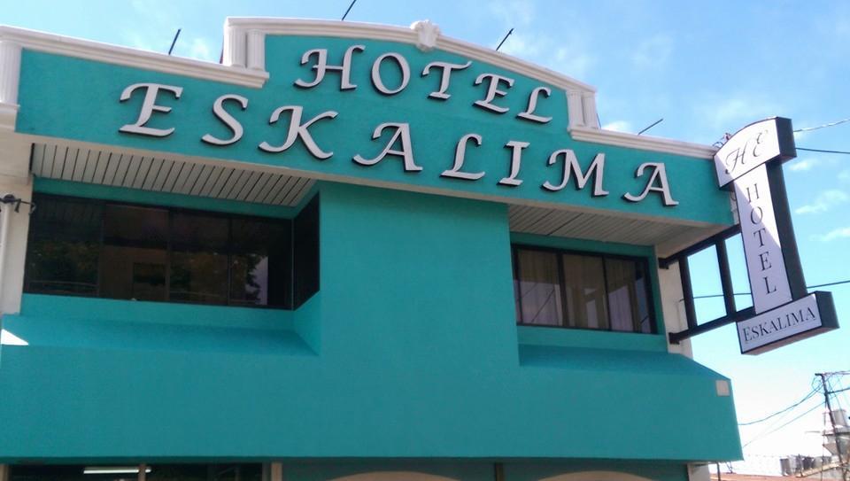 Hotel Eskalima Alajuela Exterior photo
