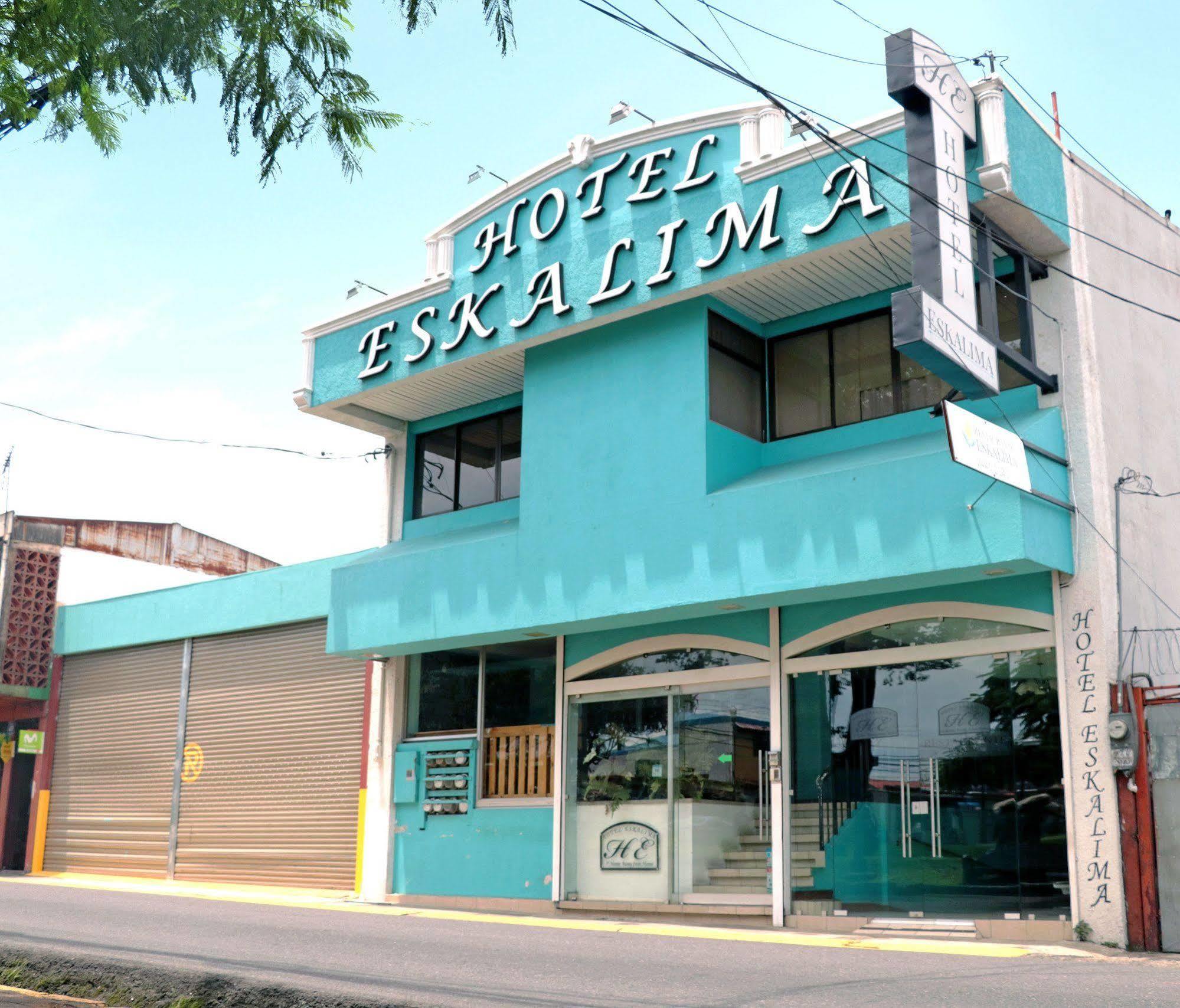 Hotel Eskalima Alajuela Exterior photo